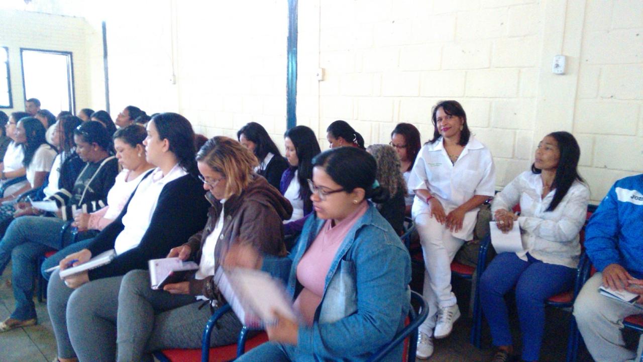 Palestras e workshops